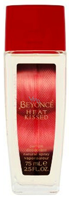 Beyoncé Heat Kissed - dezodorant s rozprašovačom 75 ml