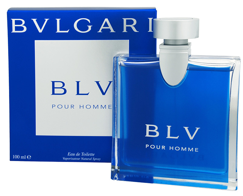 Bvlgari BLV Pour Homme - EDT 50 ml