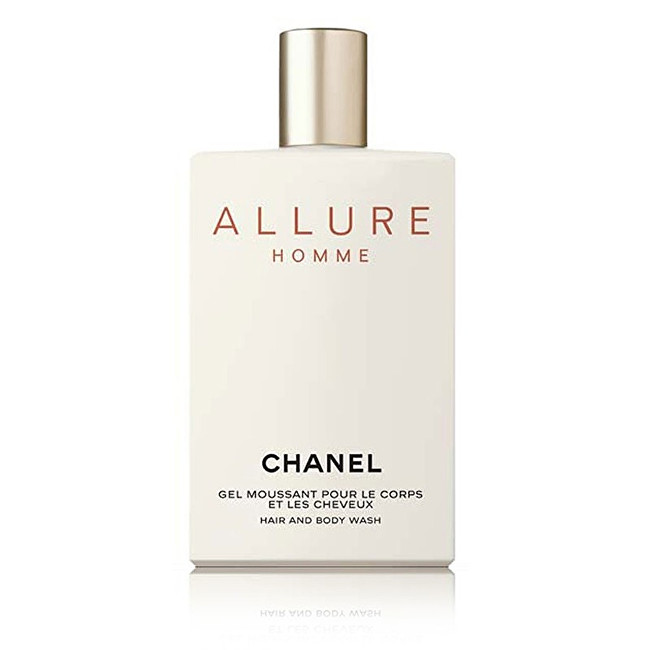 Chanel Allure Homme - sprchový gél 200 ml