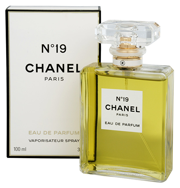 Chanel No. 19 - EDP 100 ml