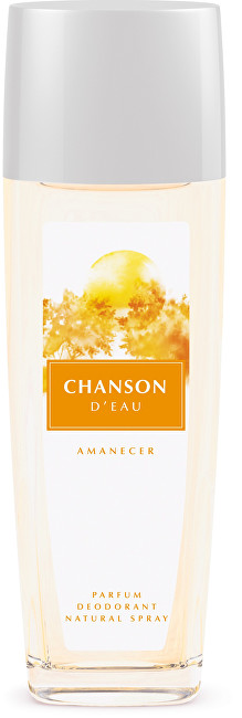 Chanson D`Eau Amanecer - deodorant s rozprašovačem 75 ml