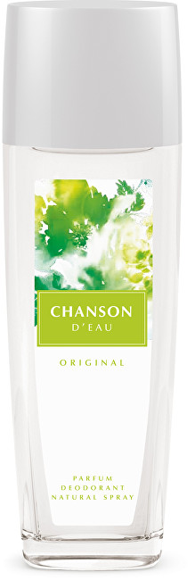 Chanson D`Eau Original - deodorant s rozprašovačem 75 ml