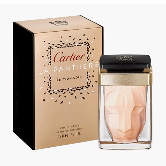 Cartier La Panthere Edition Soir - EDP 50 ml