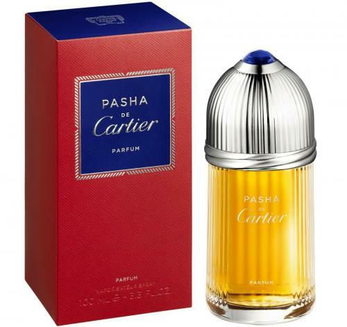 Cartier Pasha Parfum - P 50 ml
