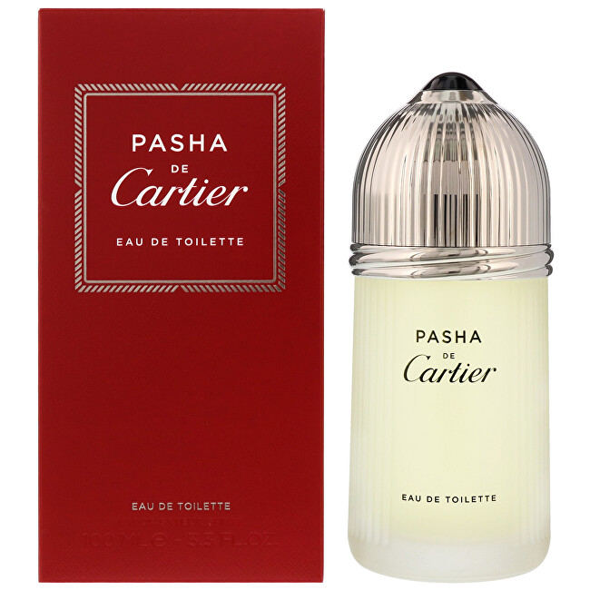 Cartier Pasha - EDT 50 ml