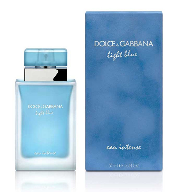 Dolce & Gabbana Light Blue Eau Intense - EDP 25 ml