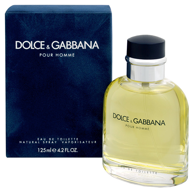Dolce & Gabbana Pour Homme 2012 - EDT 125 ml