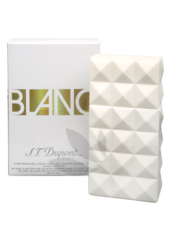S.T. Dupont Blanc - parfémová voda s rozprašovačem 100 ml