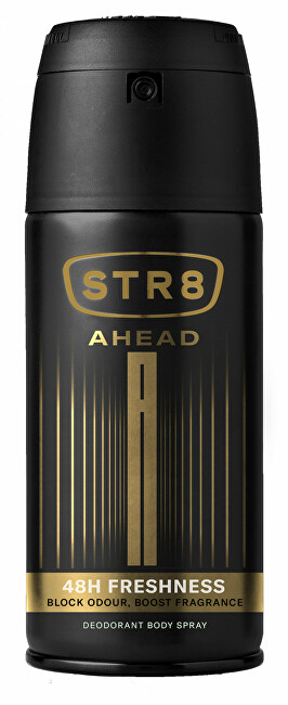 STR8 Ahead - dezodorant v spreji 150 ml