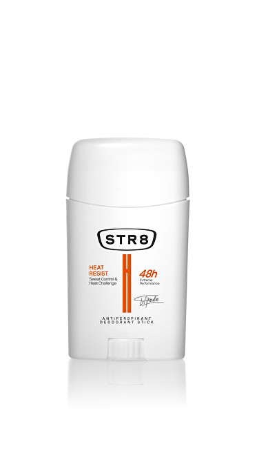 STR8 Heat Resist - tuhý deodorant 50 ml