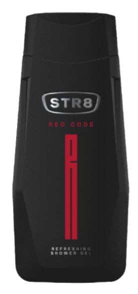 STR8 Red Code - sprchový gél 250 ml