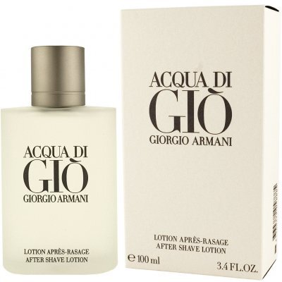 Armani Acqua Di Gio Pour Homme - voda po holení 100 ml
