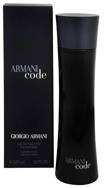 Armani Code For Men - EDT 75 ml