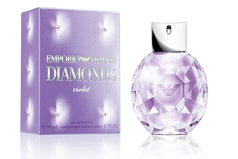 Armani Emporio Armani Diamonds Violet - EDP 50 ml