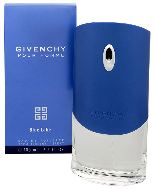 Givenchy Pour Homme Blue Label - EDT 50 ml