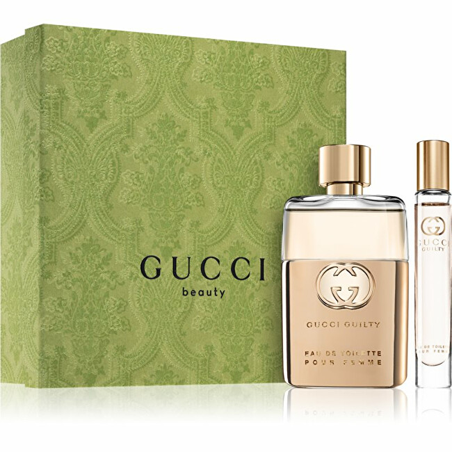 Gucci Guilty - EDT 50 ml   EDT 7,4 ml