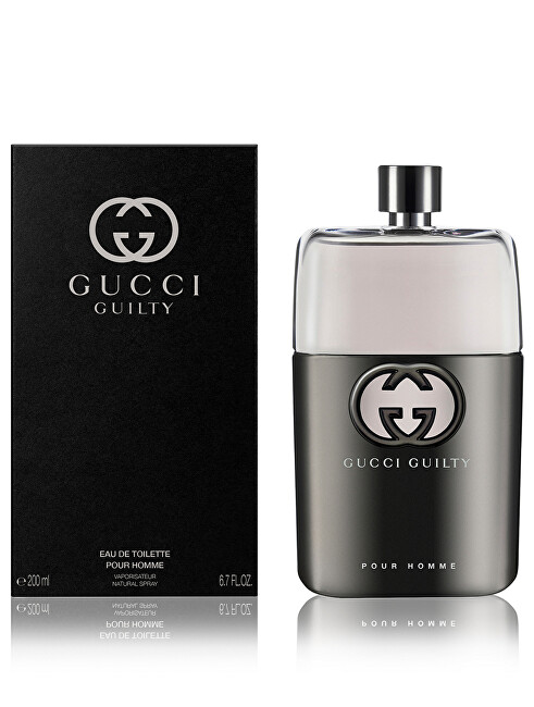 Gucci Guilty Pour Homme - EDT 30 ml