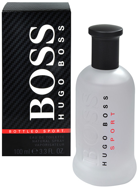 Hugo Boss Boss No. 6 Bottled Sport - EDT 50 ml