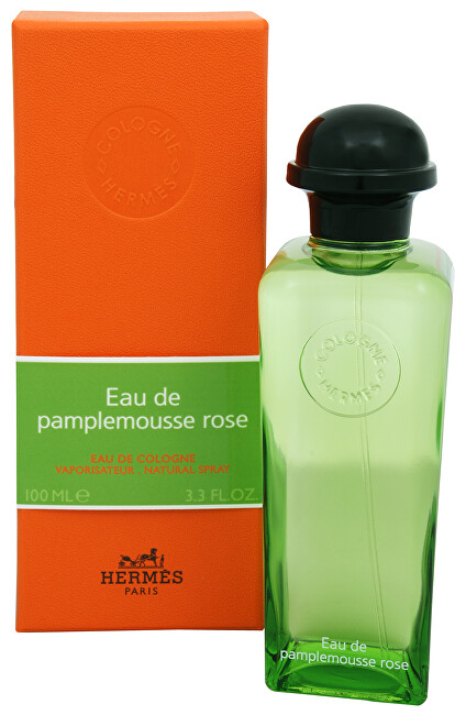 Hermes Eau De Pamplemousse Rose - kolínska voda s rozprašovačom 100 ml