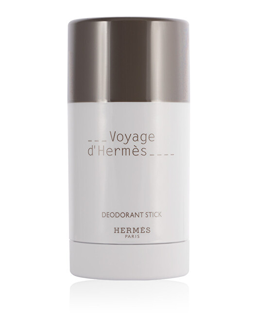 Hermes Voyage D` Hermes - tuhý deodorant 75 ml