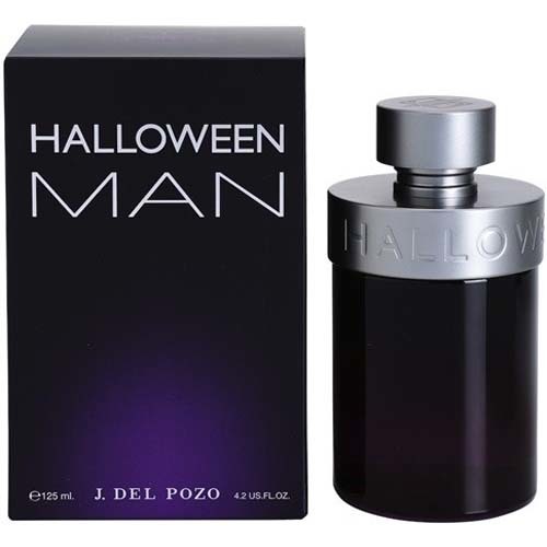 Jesus Del Pozo Halloween Man - EDT 125 ml