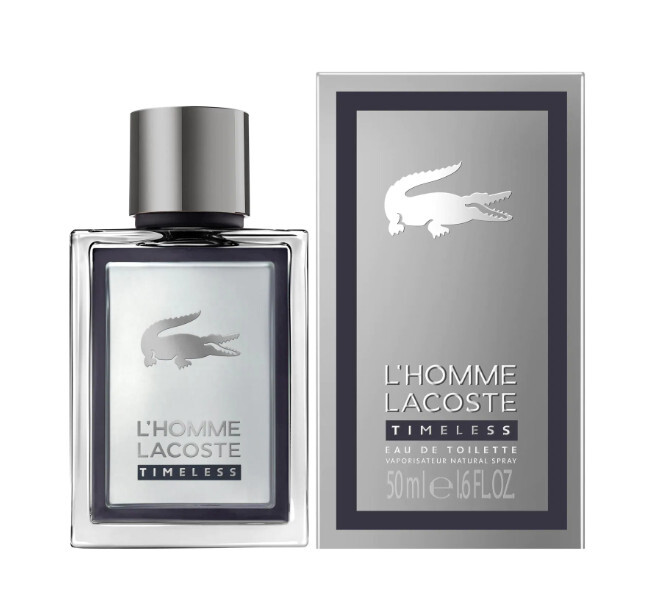 Lacoste L`Homme Lacoste Timeless - EDT 50 ml