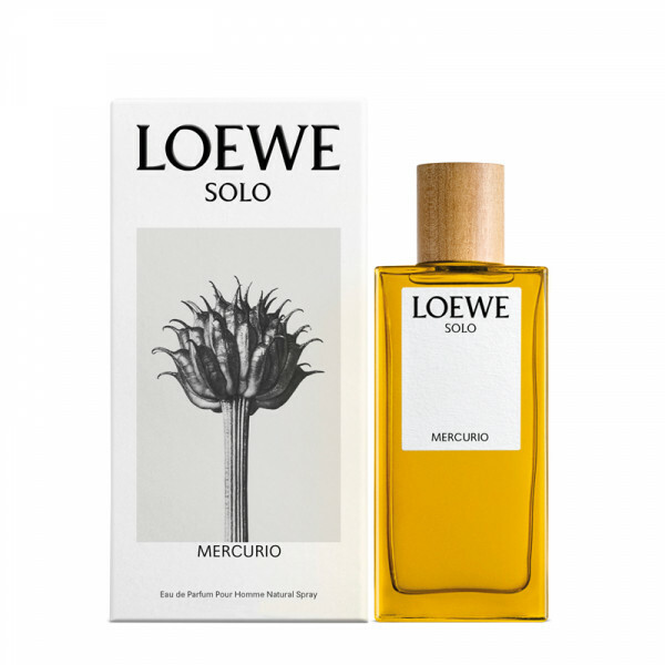 Loewe Solo Loewe Mercurio - EDP 100 ml