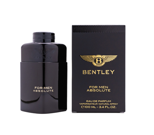 Bentley For Men Absolu te - EDP 100 ml