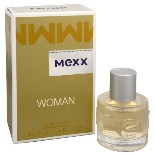 Mexx Woman - EDT - SLEVA - poškozená krabička 40 ml