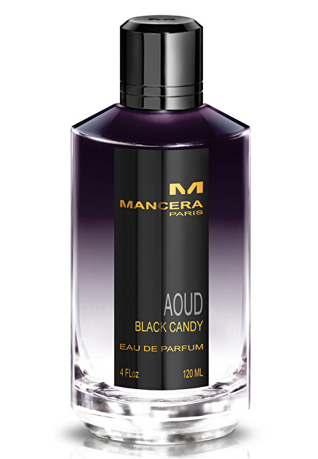 Mancera Aoud Black Candy - EDP 120 ml