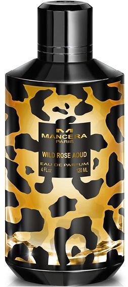 Mancera Wild Rose Aoud - EDP 60 ml