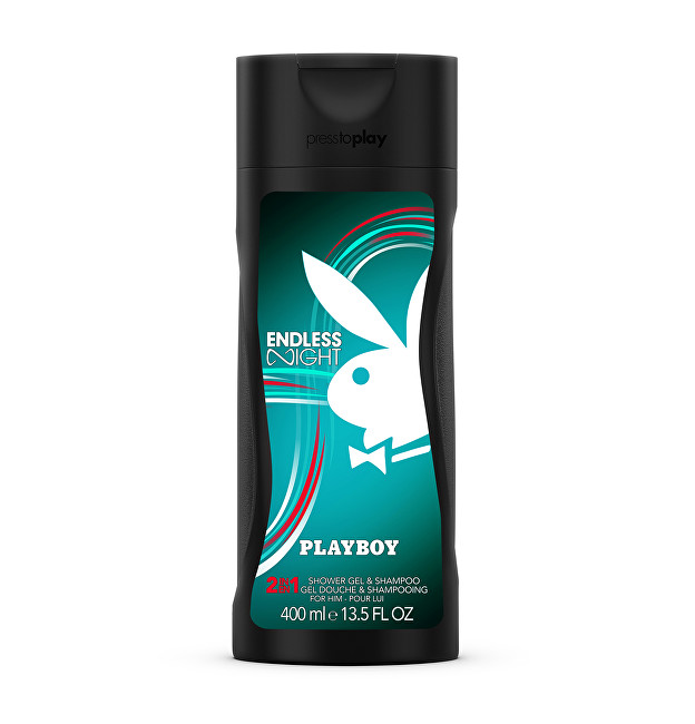 Playboy Endless Night For Him - sprchový gé 250 ml