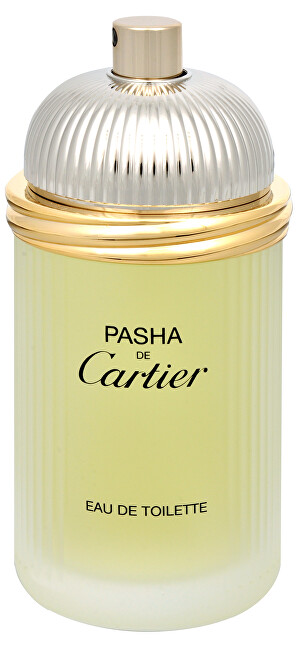 Cartier Pasha - toaletná voda s rozprašovačom - TESTER 100 ml