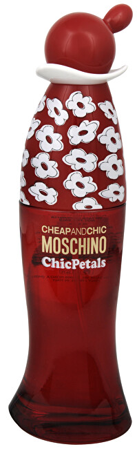 Moschino Cheap & Chic Chic Petals - EDT TESTER 100 ml