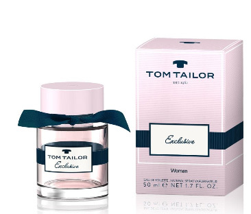 Tom Tailor Exclusive Woman - EDT 50 ml