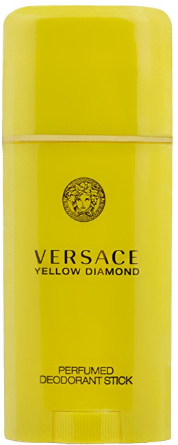 Versace Yellow Diamond - tuhý deodorant 50 ml