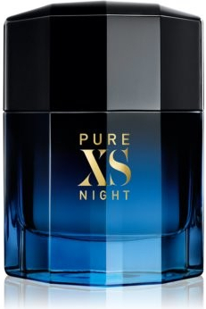 Paco Rabanne Pure XS Night - EDT - SLEVA - bez celofánu 100 ml