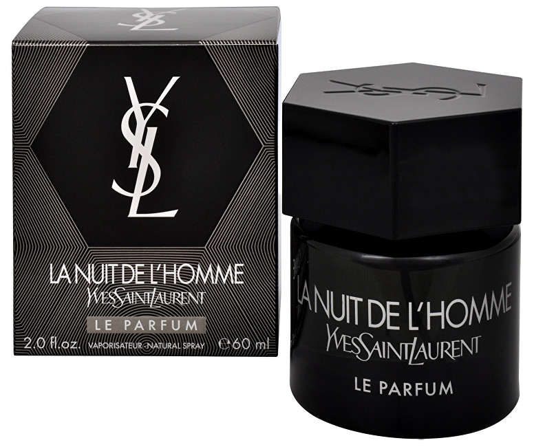 Yves Saint Laurent La Nuit De L` Homme Le Parfum - EDP 60 ml