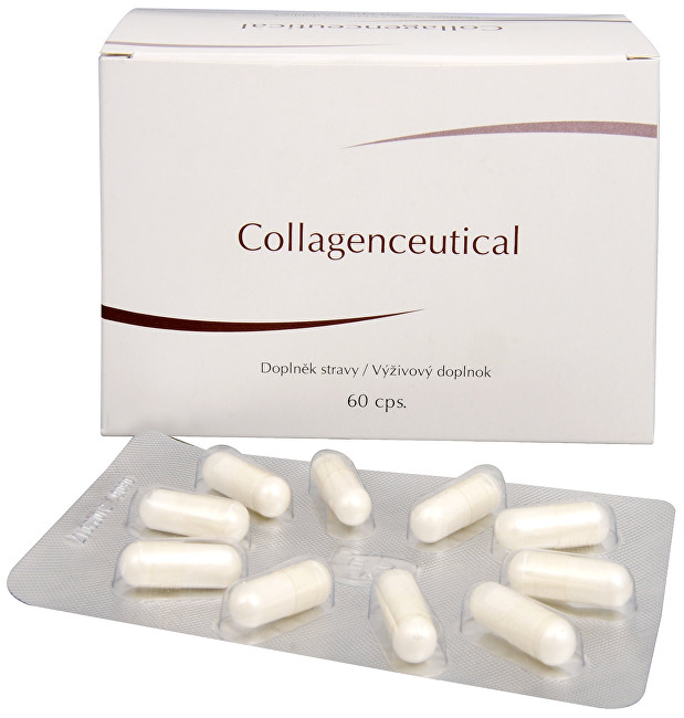 Fytofontana Collagenceutical 60 kapsúl