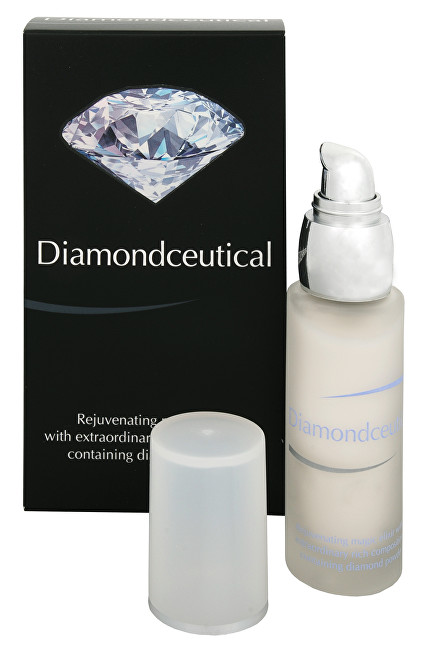 Fytofontana Diamondceutical - omladzujúci elixír s diamantovým práškom pre žiarivú pleť 30 ml