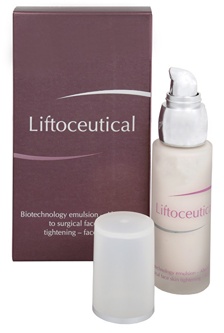 Fytofontana Liftoceutical - biotechnologická emulzia na vypnutie tváre 30 ml