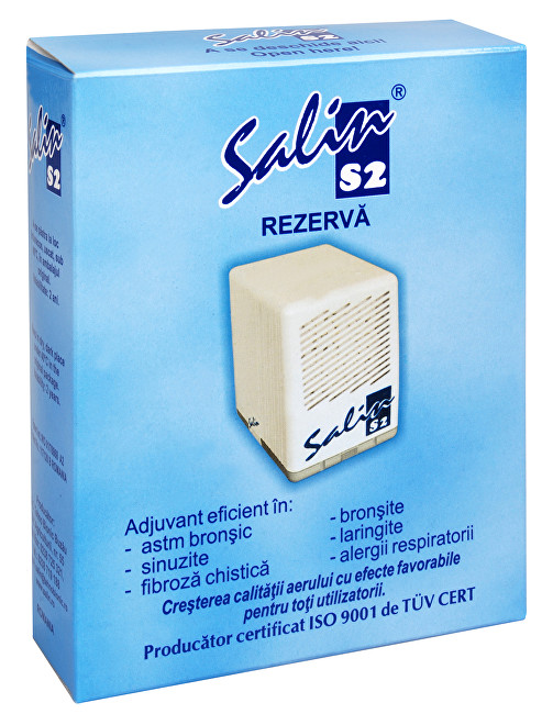 Salin Náhradný soľný filter do prístroja Salin S2