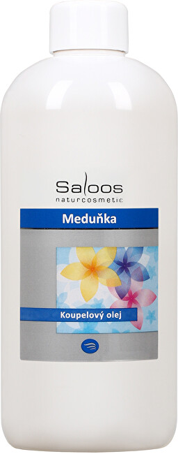 Saloos Kúpeľový olej - Medovka 250 ml