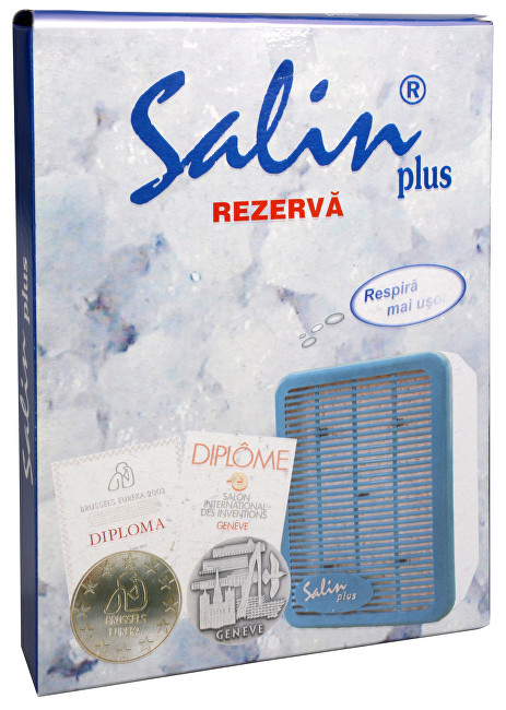 Salin Náhradný soľný filter do prístroja Salin Plus