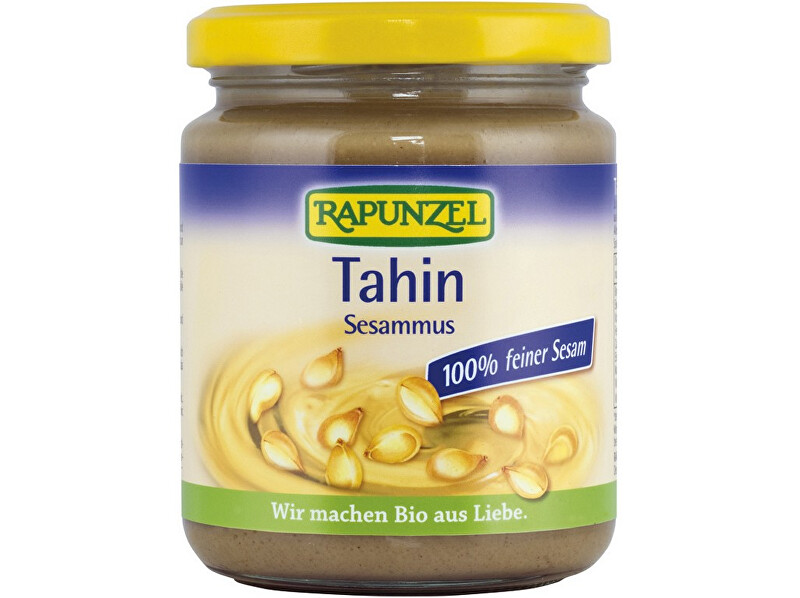 Rapunzel Bio Tahini - sezamové pasta 250g