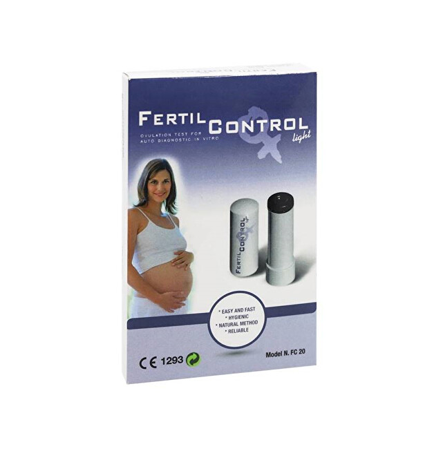 Adiel Ovulačný test FertilControl Light (DONNA)