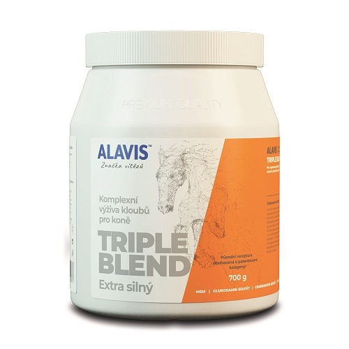 Alavis ALAVIS ™ Triple Blend Extra silný 700 g