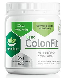 Topnatur ColonFit Basic 180 g