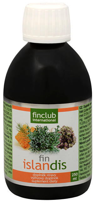 Finclub FIN Islandis 250 ml