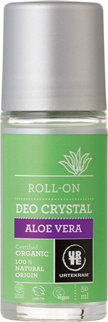Urtekram Dezodorant roll on aloe vera 50 ml BIO
